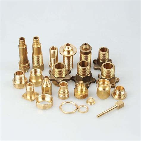 cnc brass lamp parts manufacturers|Premium Brass CNC Turned Parts .